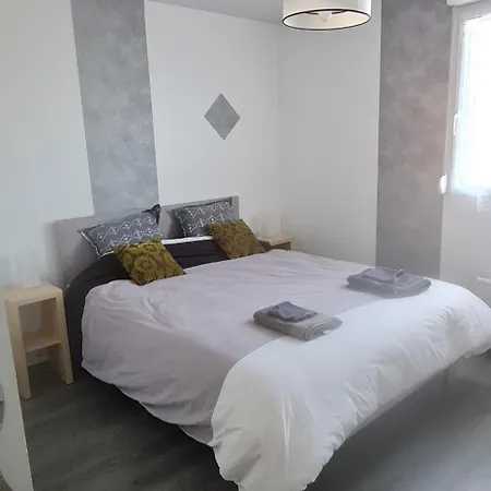 2 Chambres-Phonique-Parking Securise-Climatisation-Dalle Beton- Gere Par Presta-Zen'Services Verdun Extérieur photo